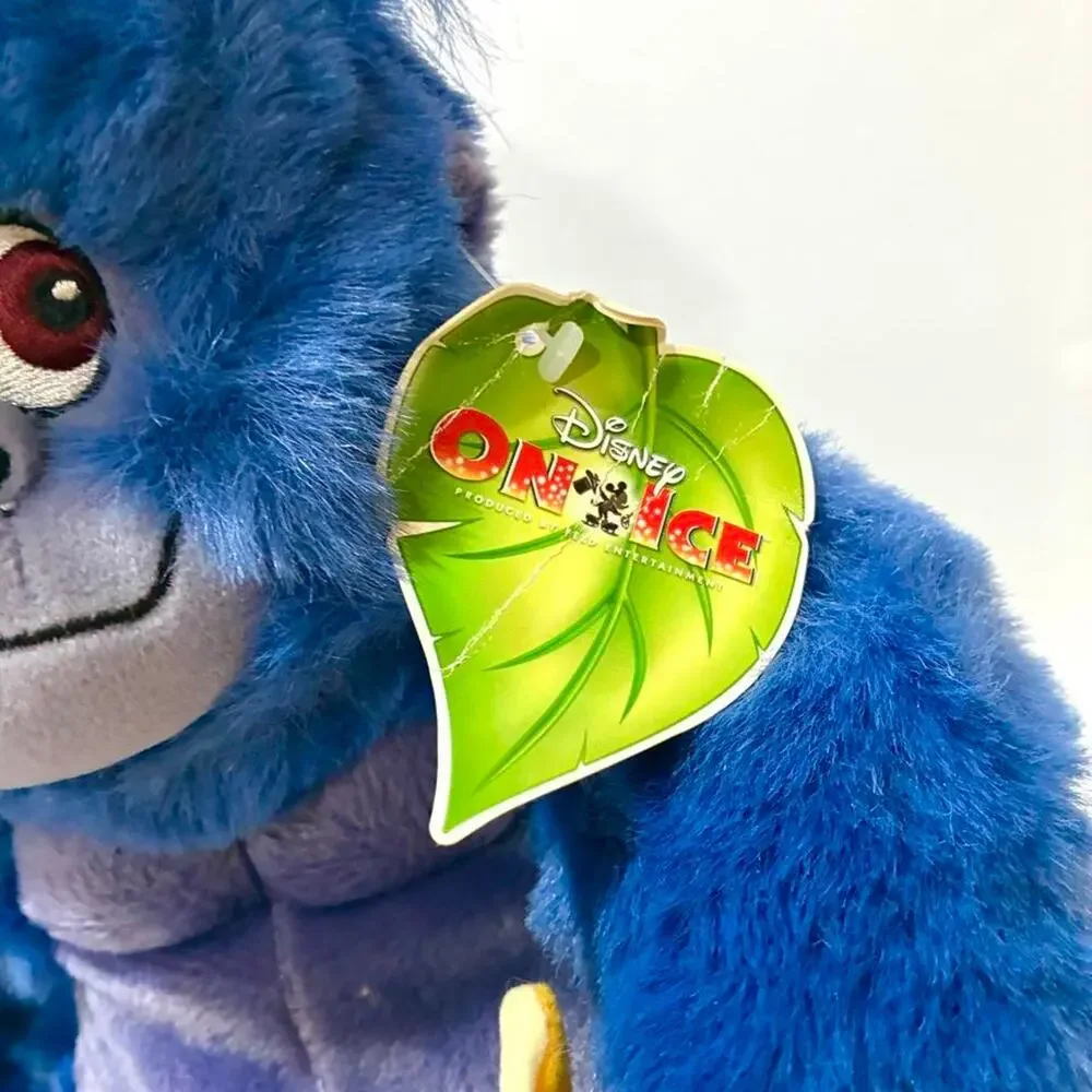 Disney on Ice Tarzan Terk Gorilla Holding Banana 13